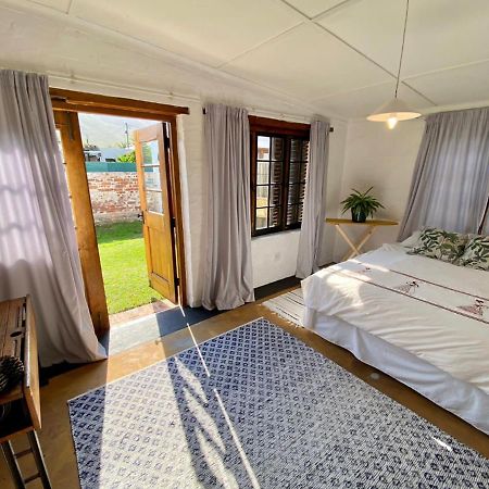 Hermanus Whale Cottage Dış mekan fotoğraf