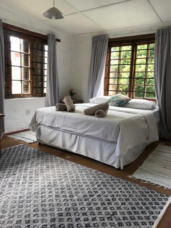 Hermanus Whale Cottage Dış mekan fotoğraf