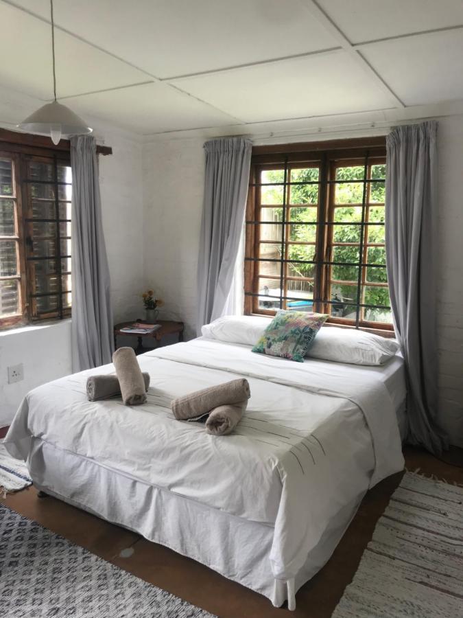 Hermanus Whale Cottage Dış mekan fotoğraf